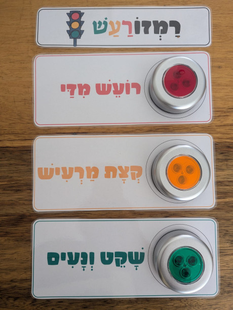 הצעה לשימוש בכיתה. אופציה 1.